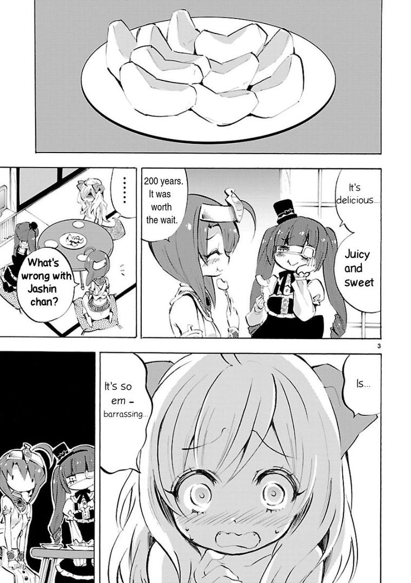 Jashin Chan Dropkick 98 3
