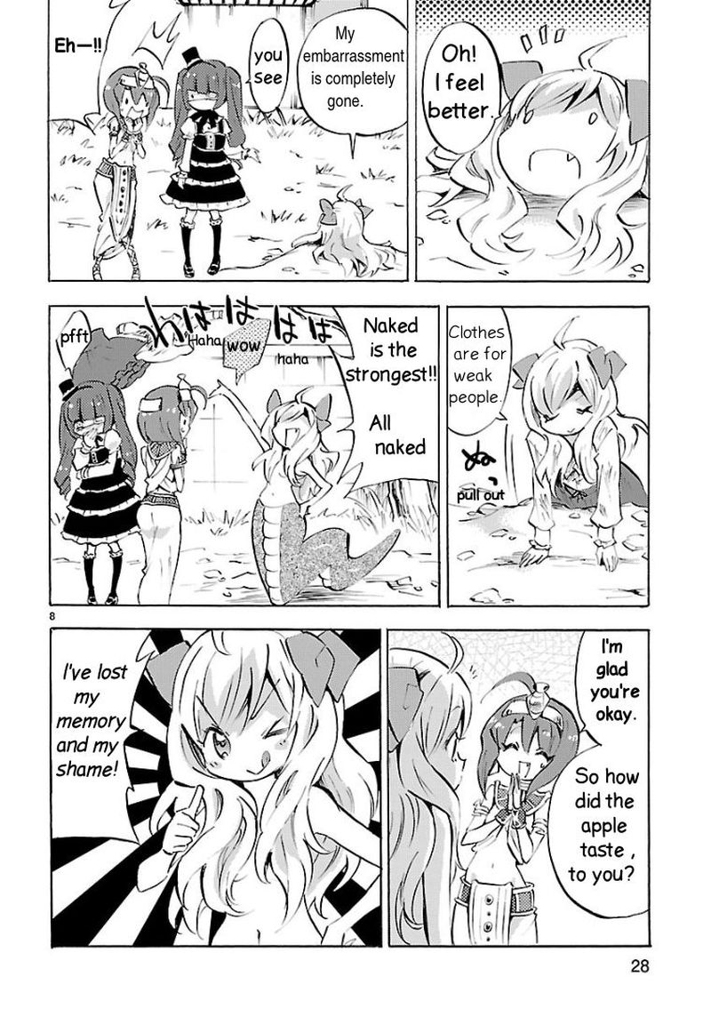 Jashin Chan Dropkick 98 8