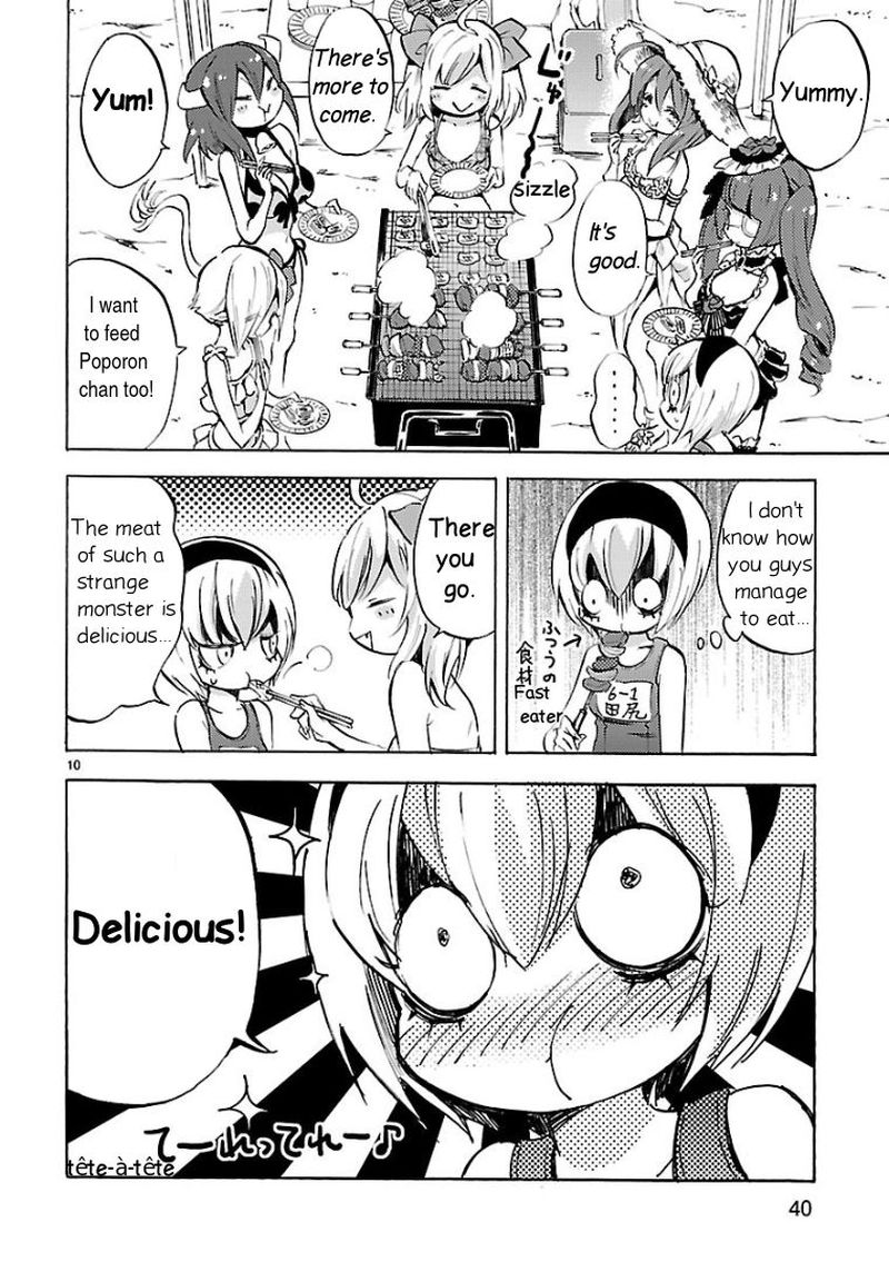 Jashin Chan Dropkick 99 10