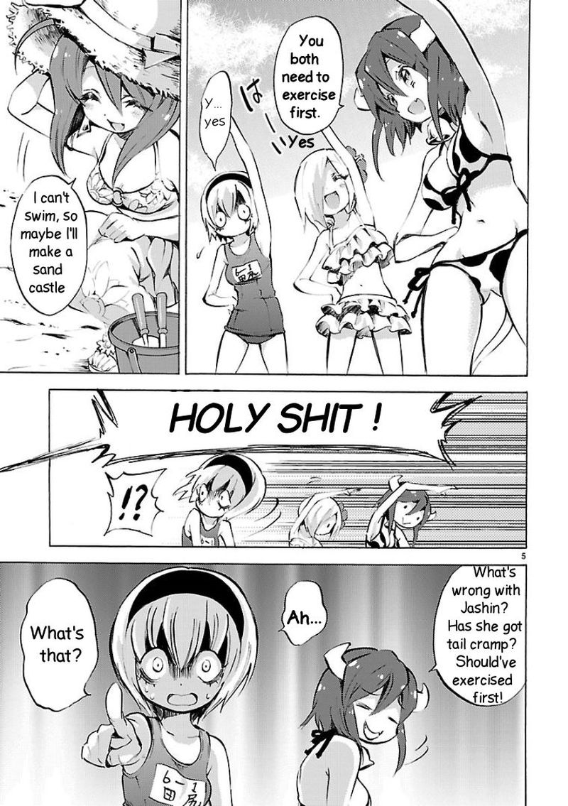 Jashin Chan Dropkick 99 5
