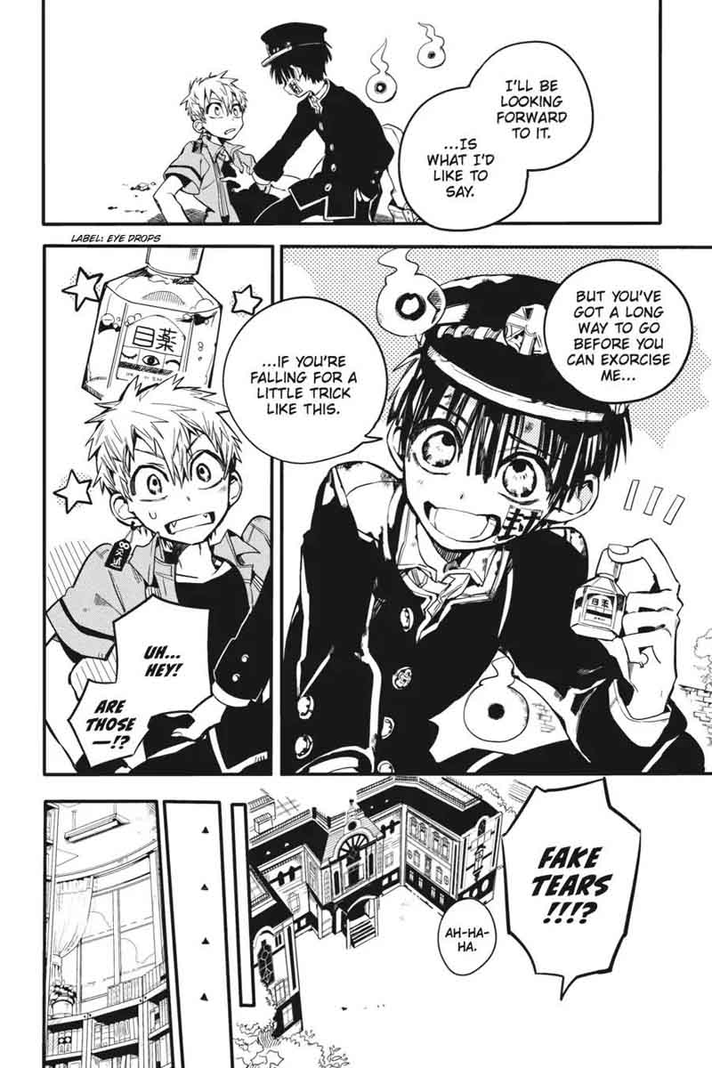 Jibaku Shounen Hanako Kun 10 26