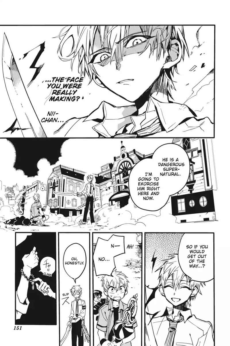 Jibaku Shounen Hanako Kun 10 3