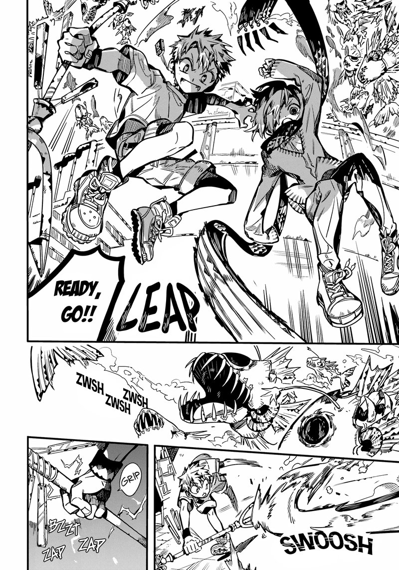 Jibaku Shounen Hanako Kun 100 13