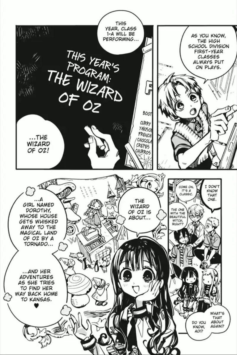 Jibaku Shounen Hanako Kun 101 10