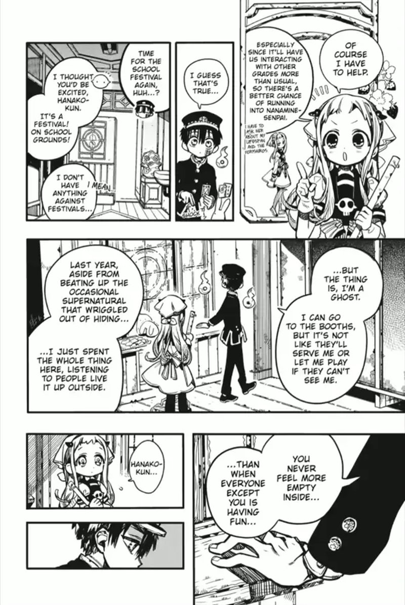 Jibaku Shounen Hanako Kun 101 16