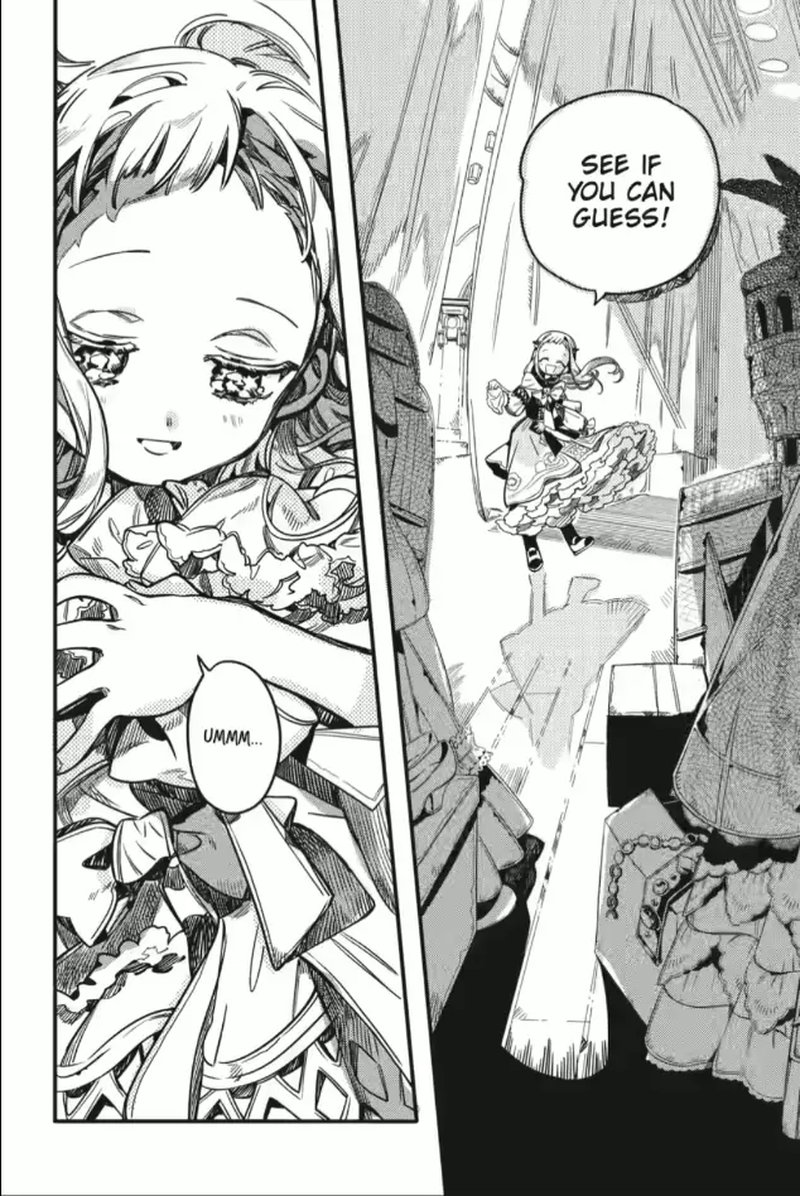 Jibaku Shounen Hanako Kun 101 22