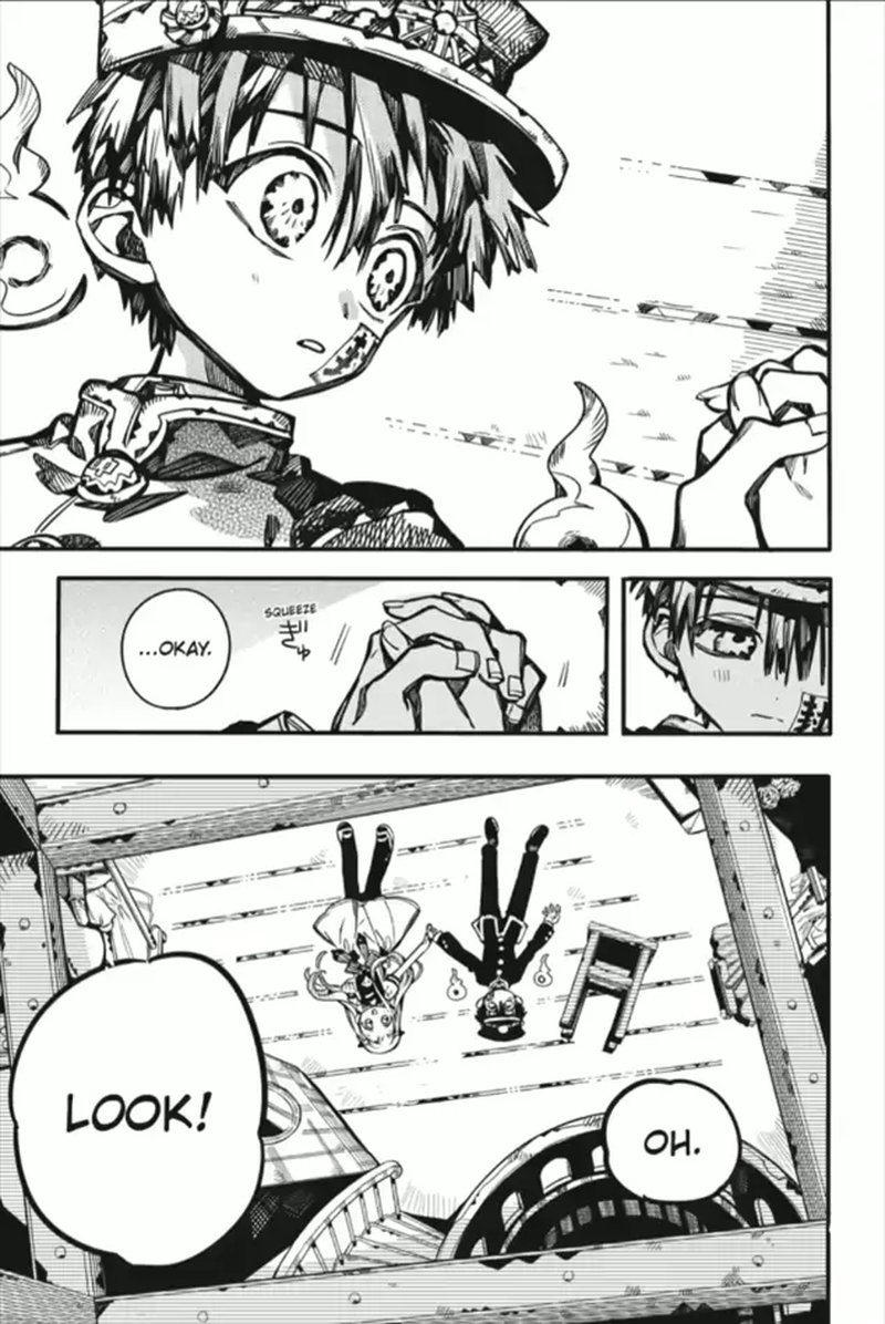 Jibaku Shounen Hanako Kun 101 29