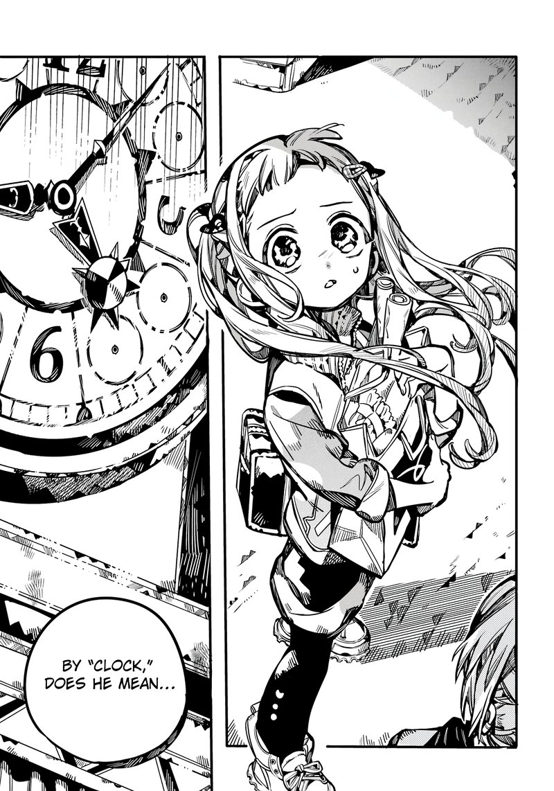 Jibaku Shounen Hanako Kun 102 29