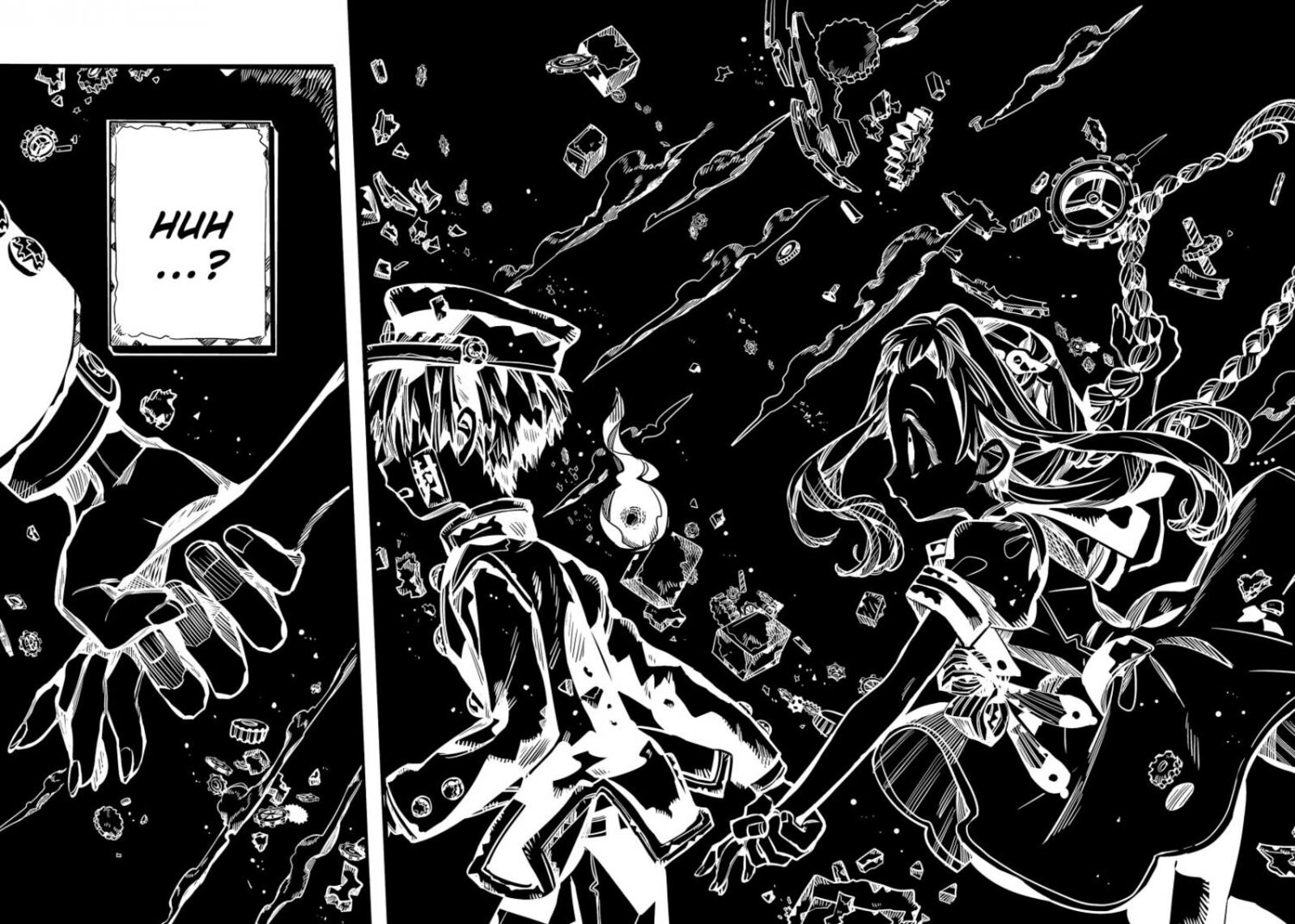 Jibaku Shounen Hanako Kun 105 24