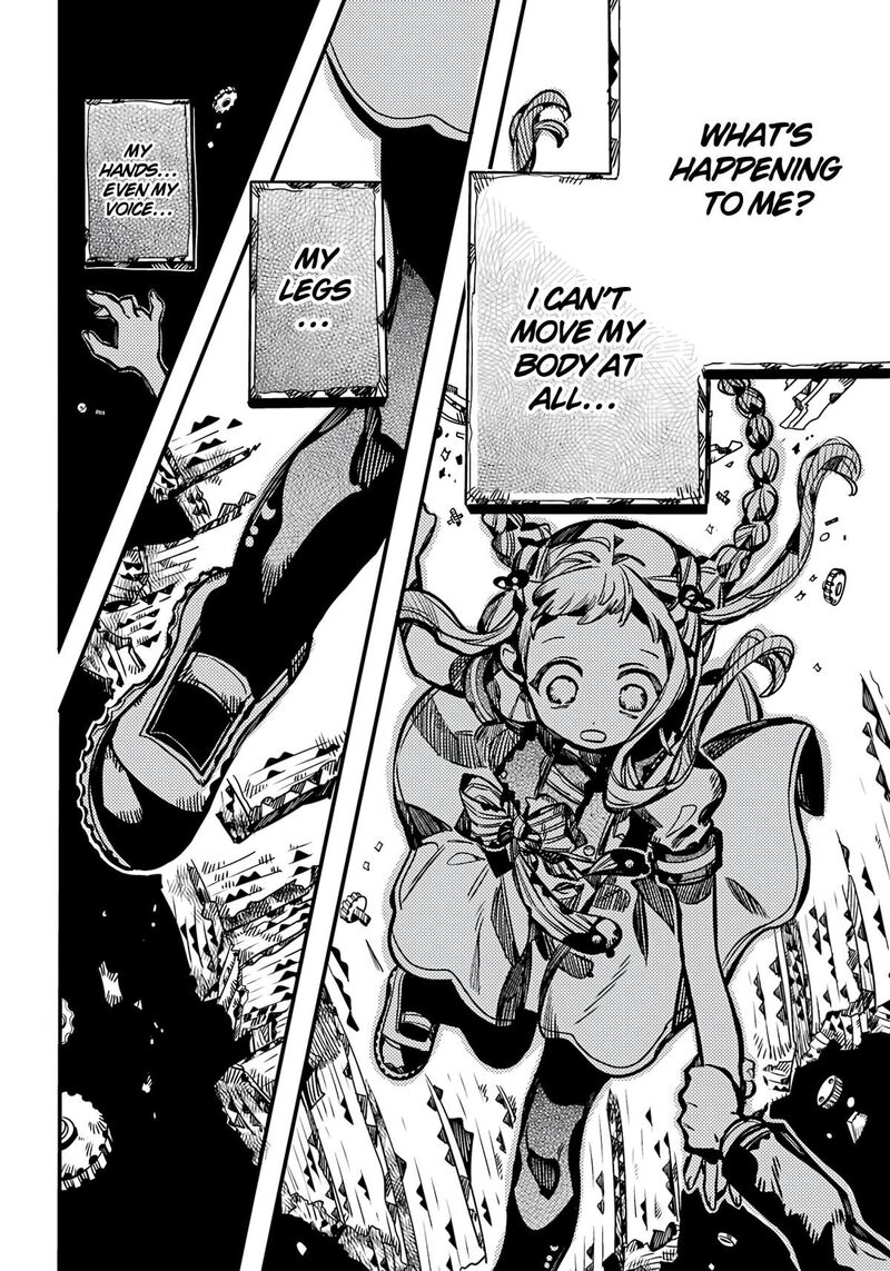 Jibaku Shounen Hanako Kun 105 25