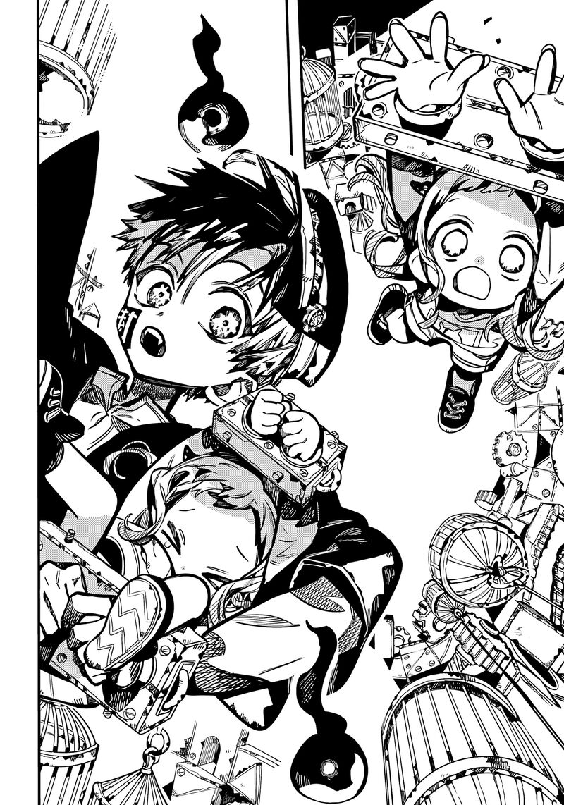 Jibaku Shounen Hanako Kun 108 18