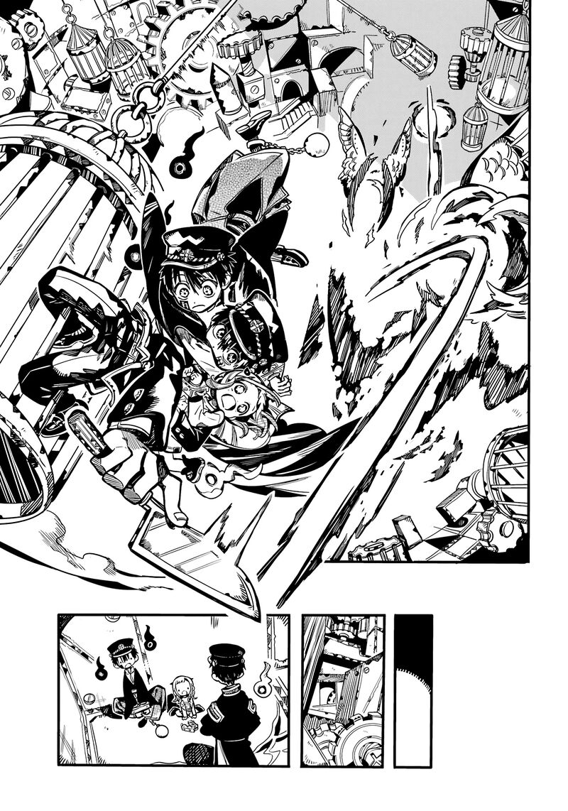 Jibaku Shounen Hanako Kun 108 22