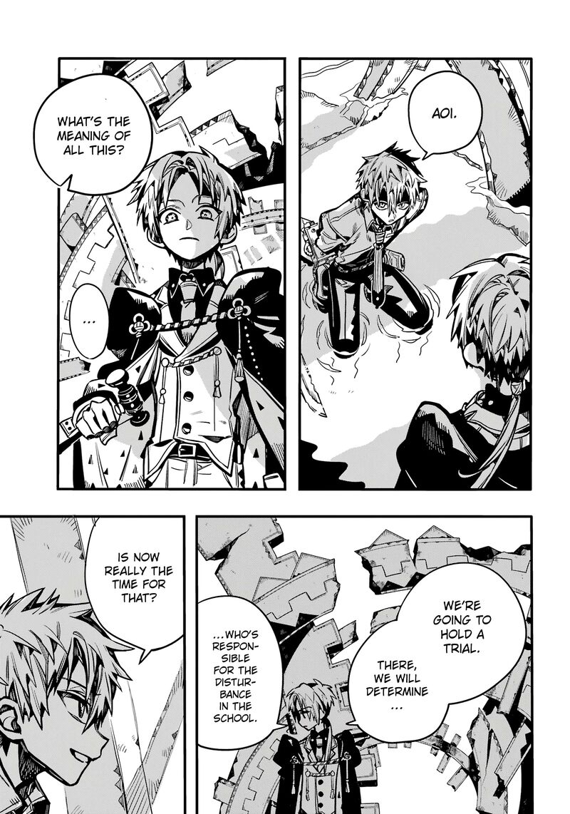 Jibaku Shounen Hanako Kun 108 34