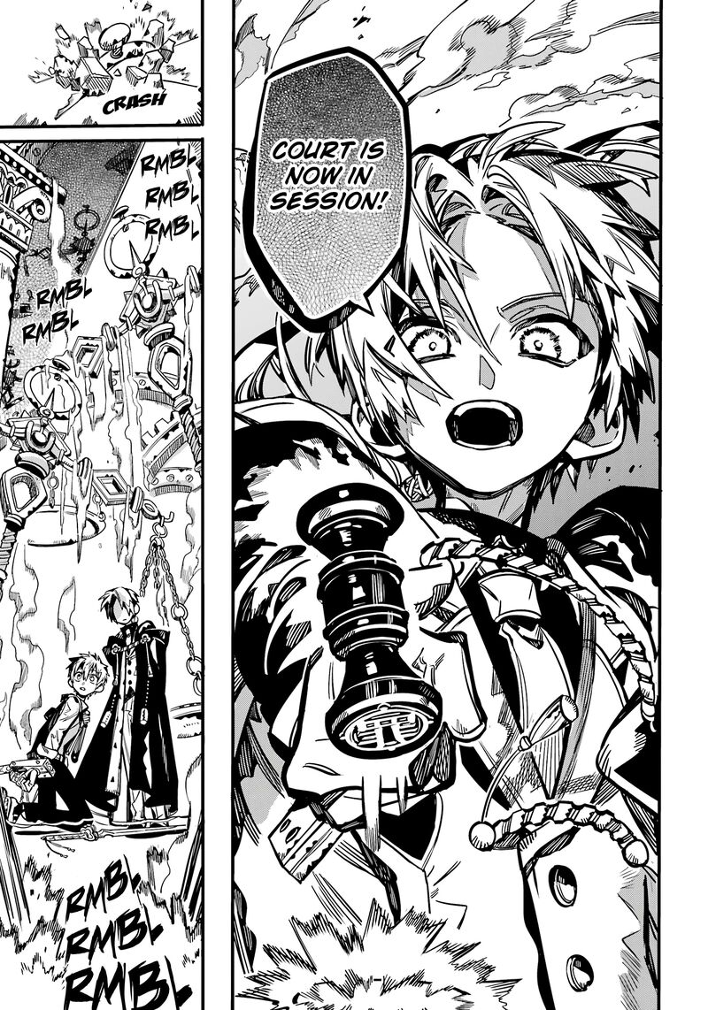 Jibaku Shounen Hanako Kun 108 36
