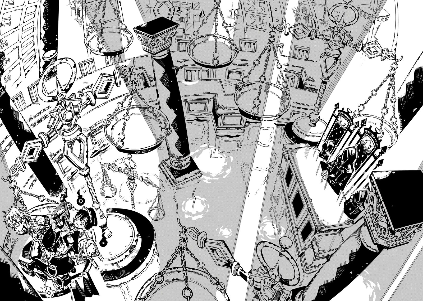 Jibaku Shounen Hanako Kun 108 37