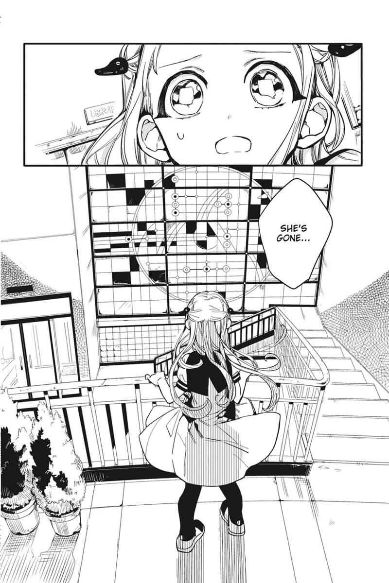Jibaku Shounen Hanako Kun 11 9