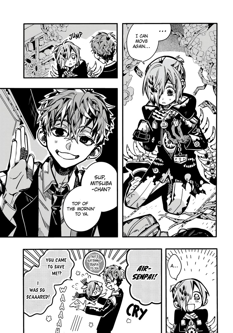 Jibaku Shounen Hanako Kun 110 17