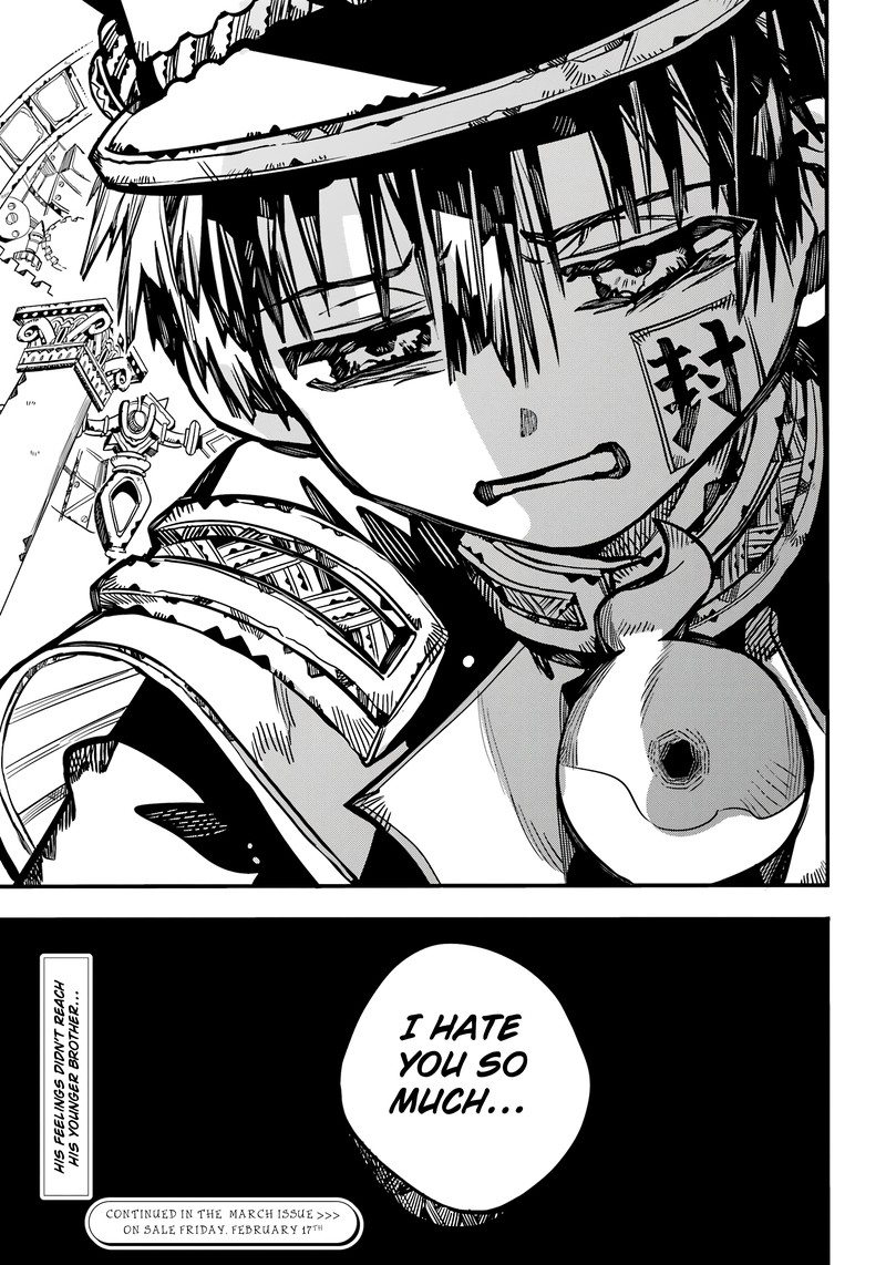 Jibaku Shounen Hanako Kun 110 35