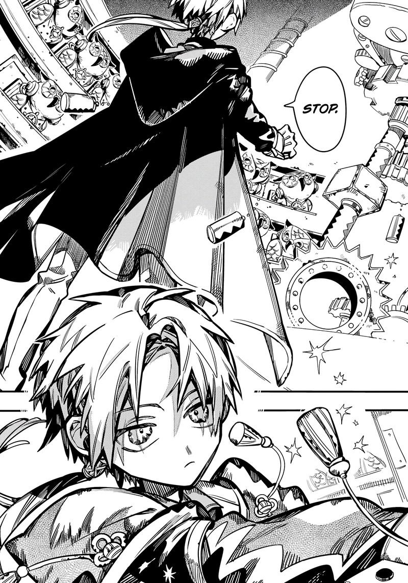 Jibaku Shounen Hanako Kun 111 10