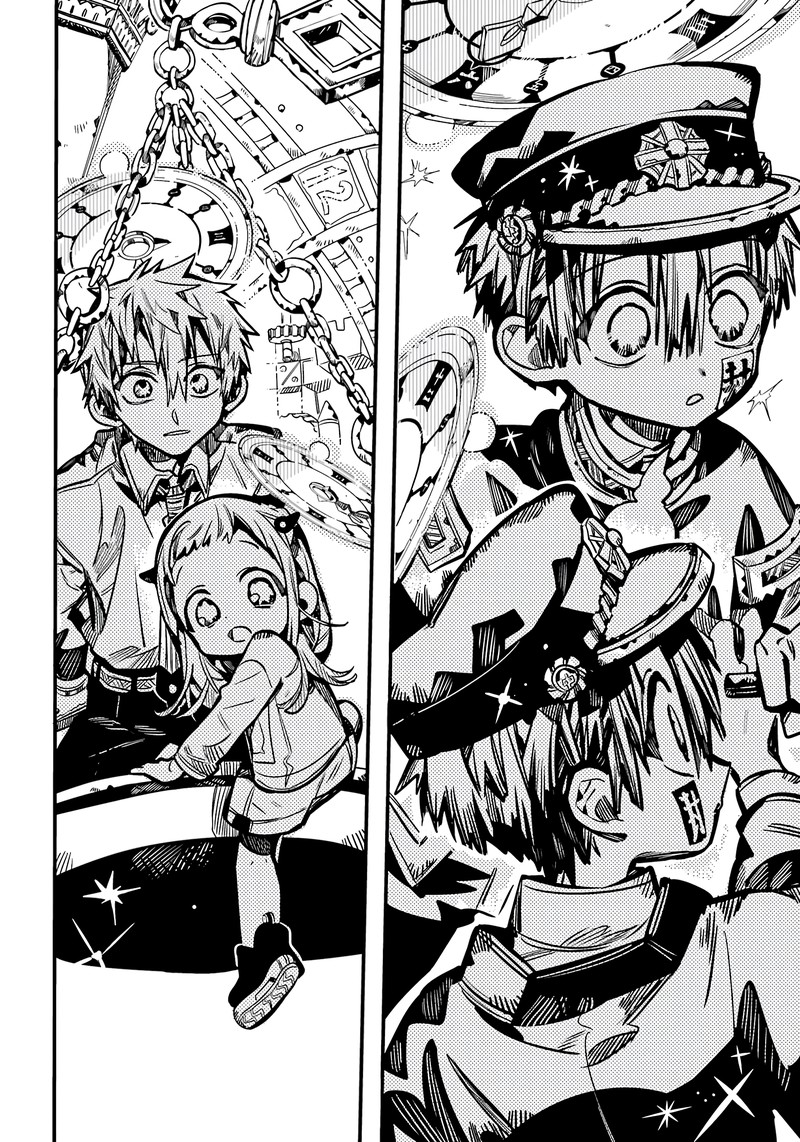 Jibaku Shounen Hanako Kun 111 11