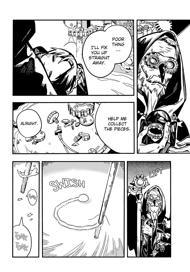 Jibaku Shounen Hanako Kun 111 13