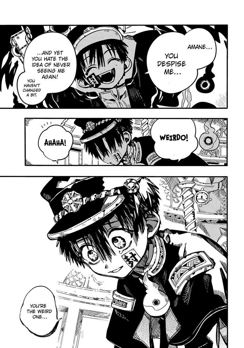 Jibaku Shounen Hanako Kun 111 4
