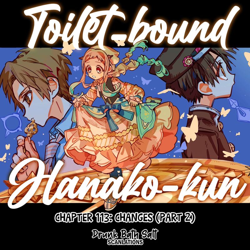 Jibaku Shounen Hanako Kun 113 1