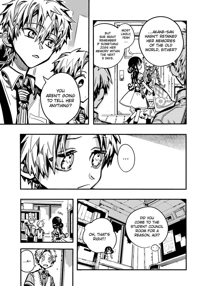 Jibaku Shounen Hanako Kun 113 16