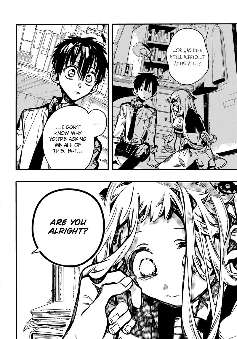 Jibaku Shounen Hanako Kun 119 33
