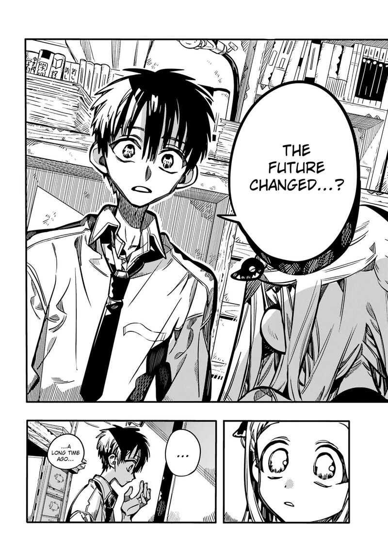 Jibaku Shounen Hanako Kun 119 37