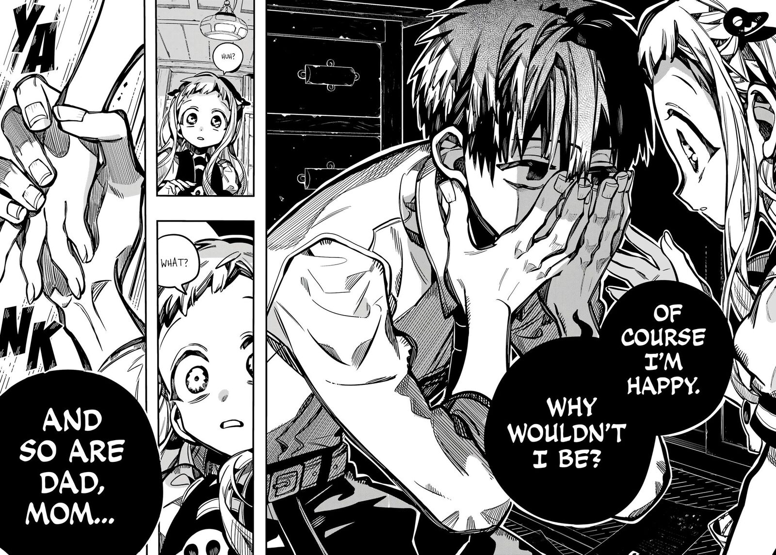 Jibaku Shounen Hanako Kun 119 39