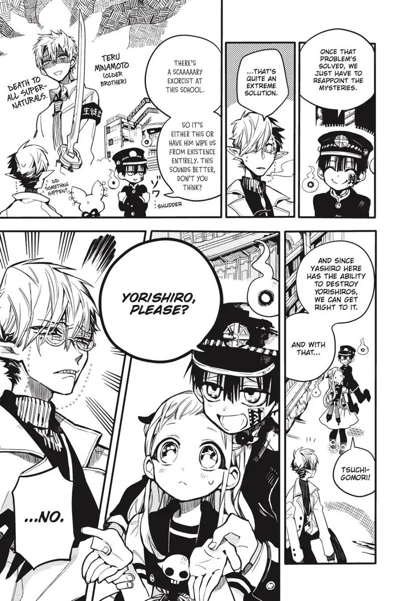 Jibaku Shounen Hanako Kun 12 15