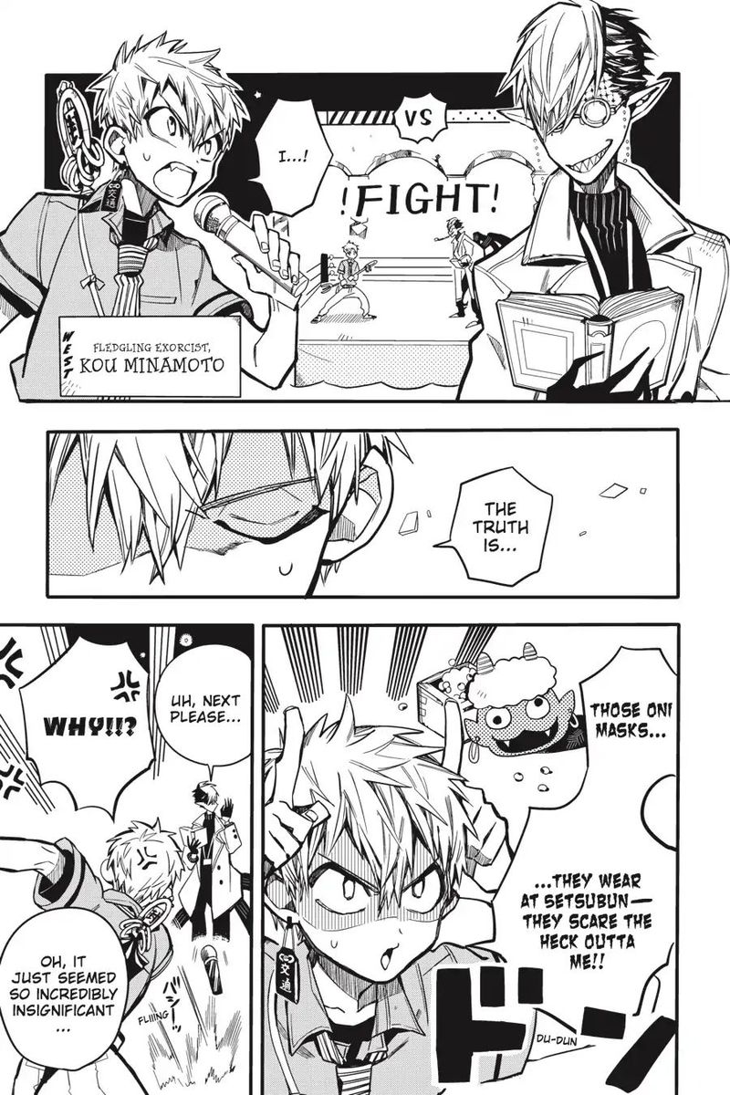Jibaku Shounen Hanako Kun 12 23