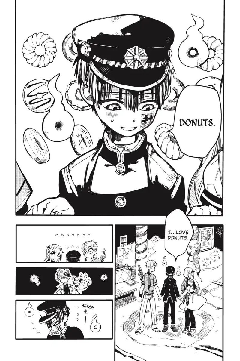 Jibaku Shounen Hanako Kun 12 28