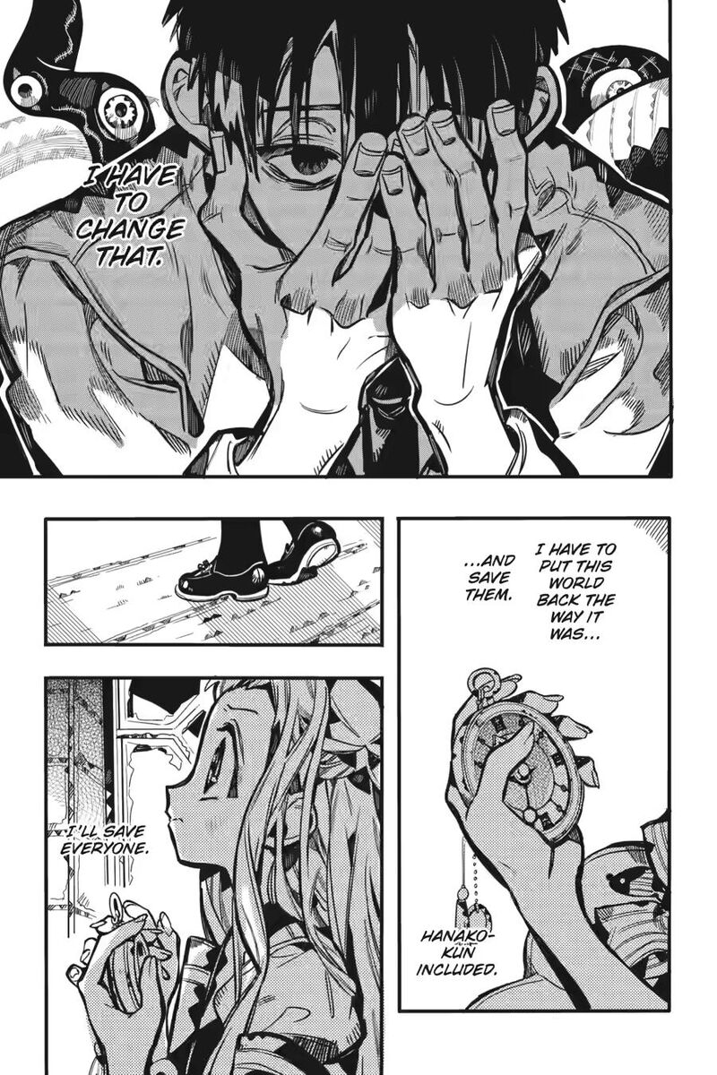 Jibaku Shounen Hanako Kun 122 25