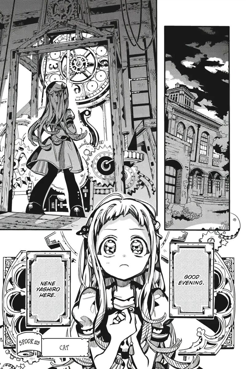 Jibaku Shounen Hanako Kun 123 1