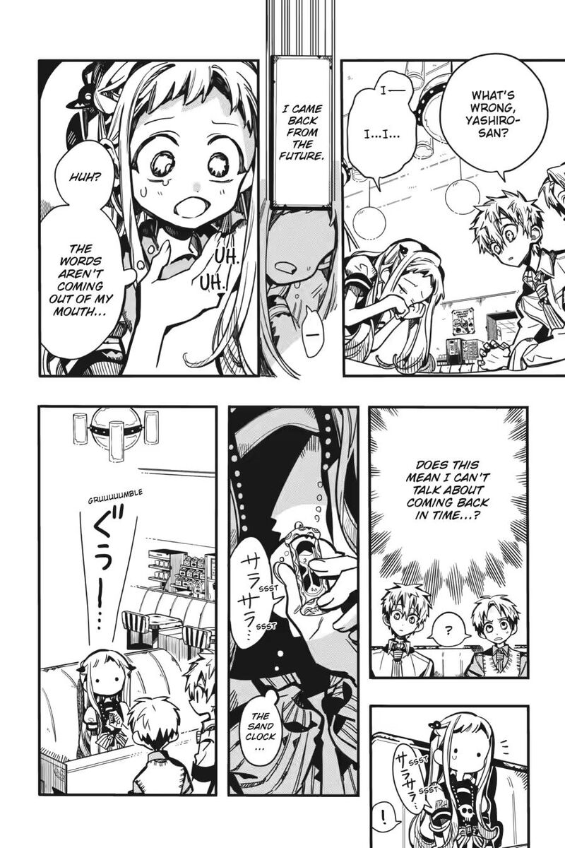 Jibaku Shounen Hanako Kun 126 14