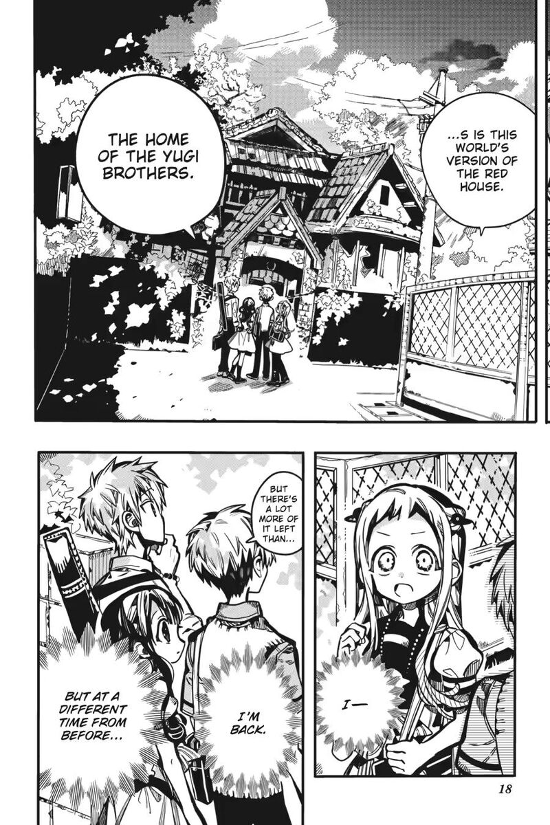 Jibaku Shounen Hanako Kun 126 18