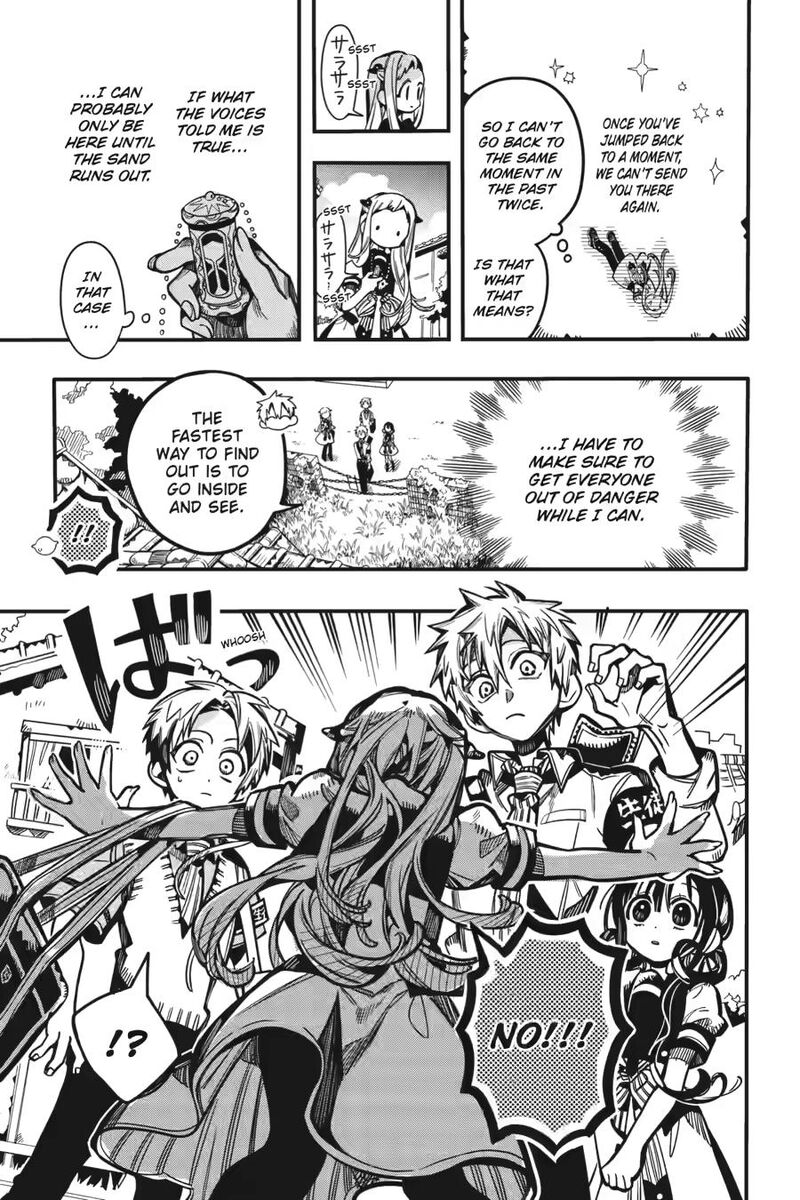 Jibaku Shounen Hanako Kun 126 19