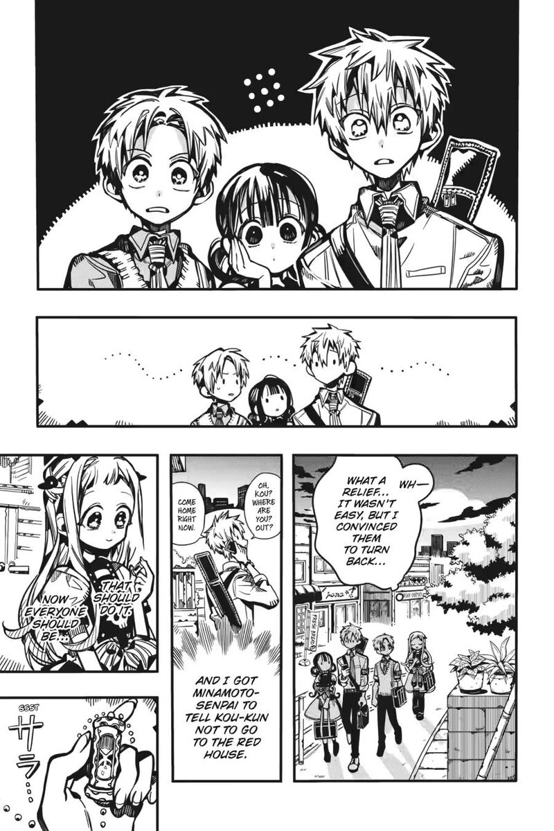 Jibaku Shounen Hanako Kun 126 21