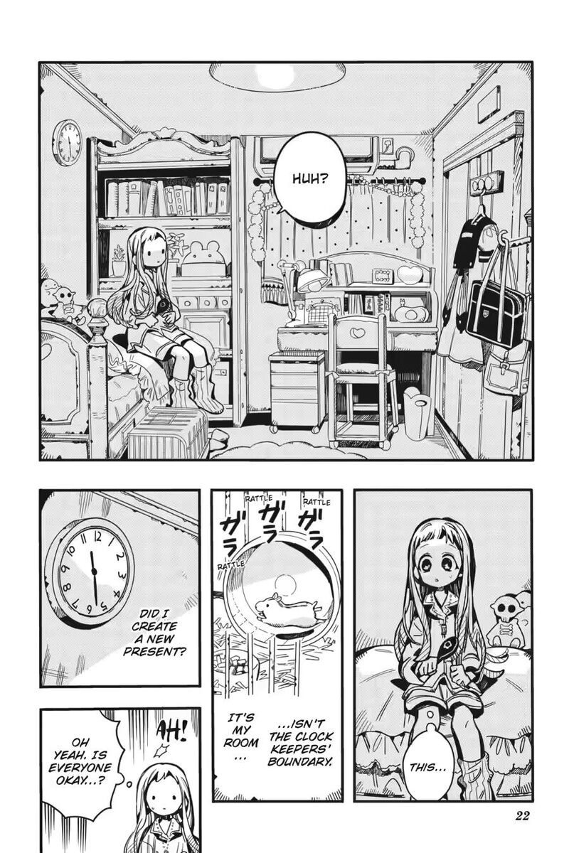 Jibaku Shounen Hanako Kun 126 22
