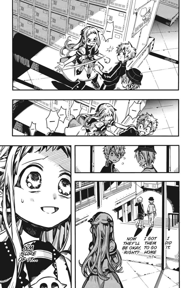 Jibaku Shounen Hanako Kun 126 29