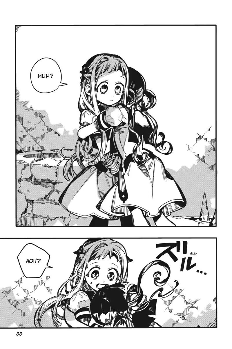 Jibaku Shounen Hanako Kun 126 33