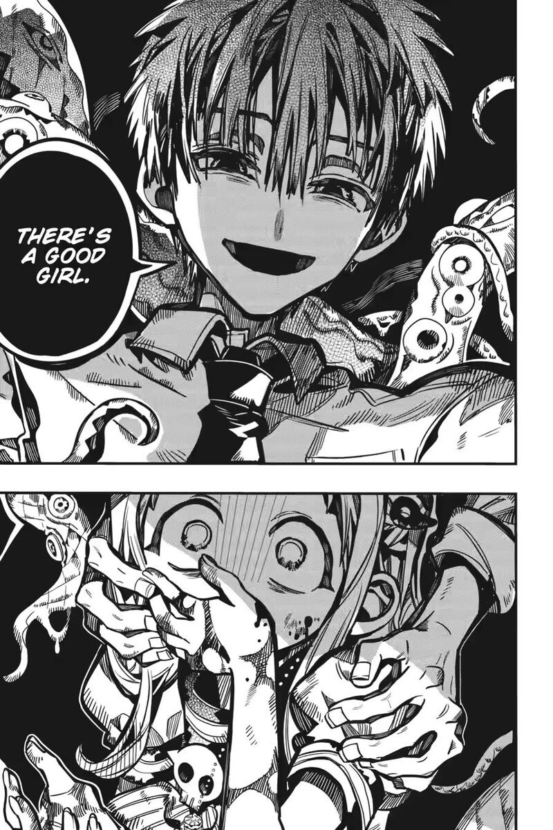Jibaku Shounen Hanako Kun 126 37