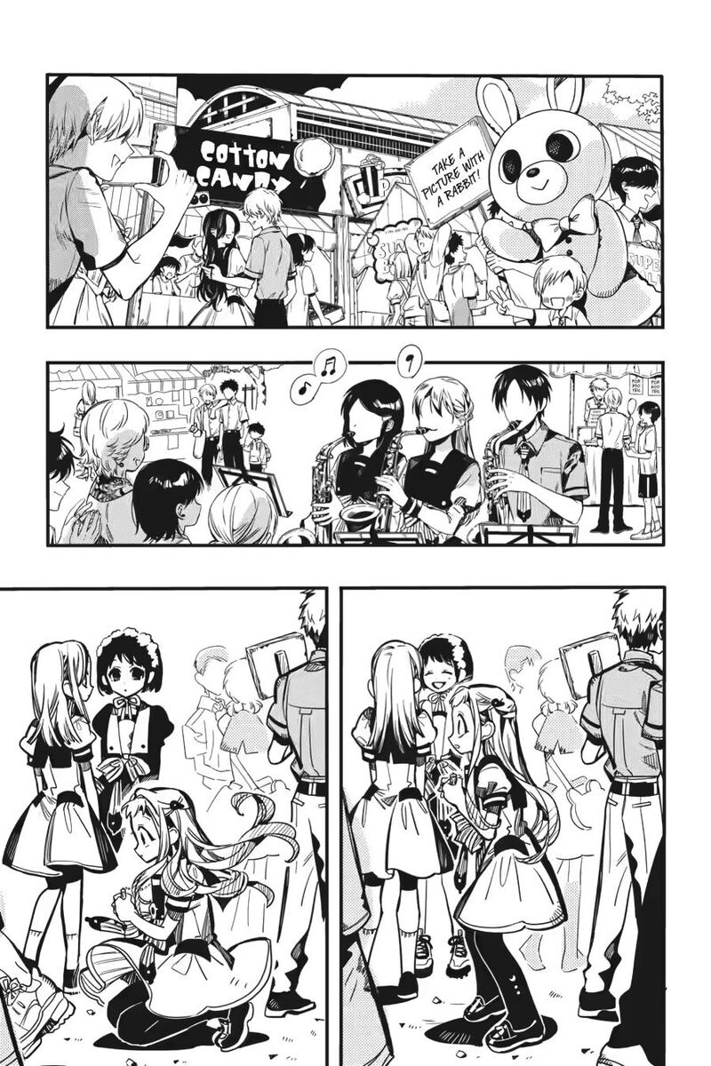 Jibaku Shounen Hanako Kun 126 41