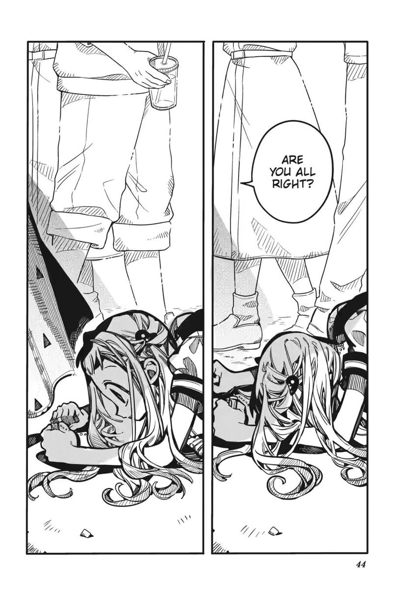 Jibaku Shounen Hanako Kun 126 44