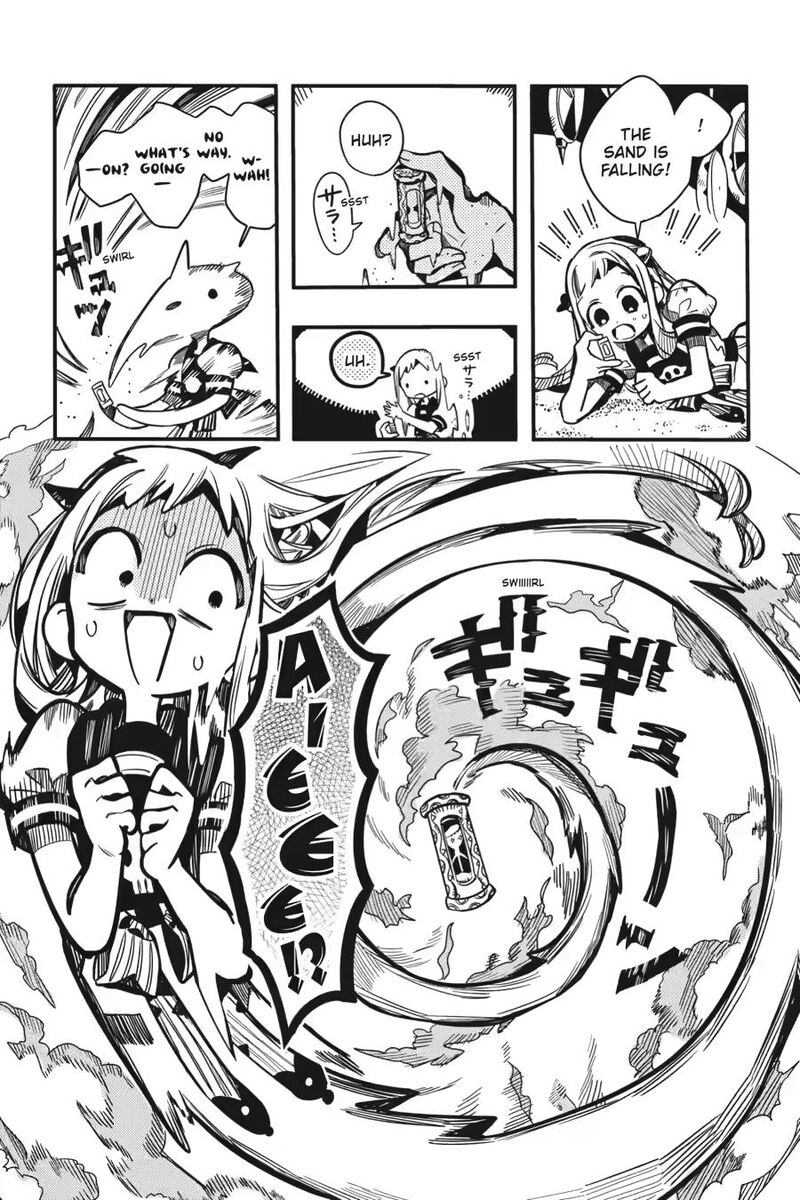 Jibaku Shounen Hanako Kun 126 5
