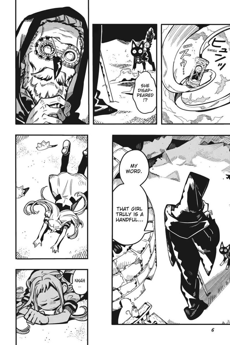 Jibaku Shounen Hanako Kun 126 6