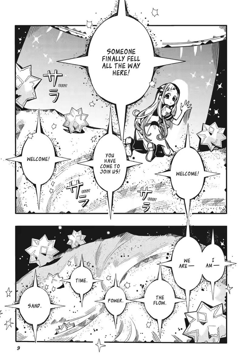 Jibaku Shounen Hanako Kun 126 9
