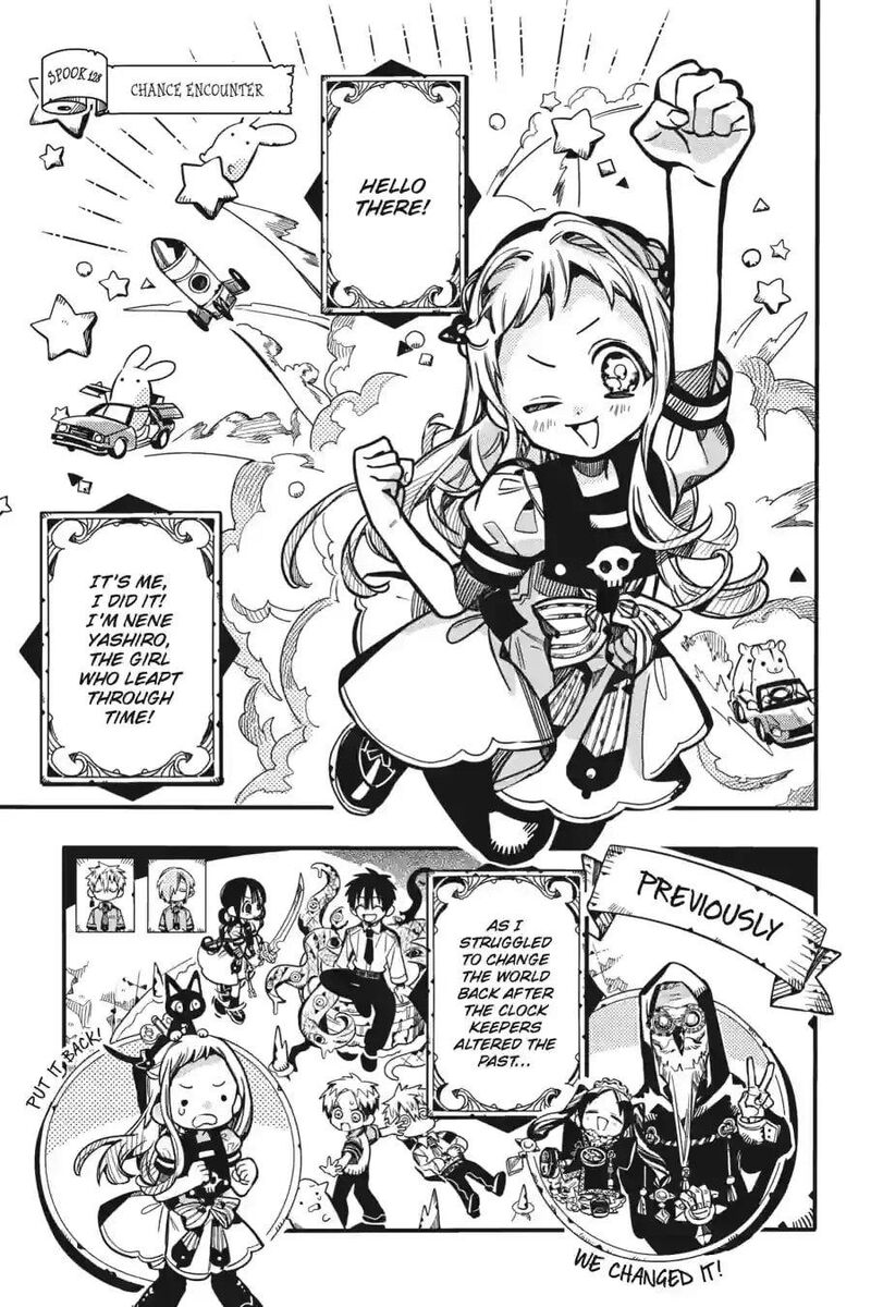 Jibaku Shounen Hanako Kun 128 1